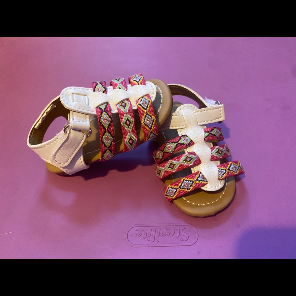 Gorgeous sandals